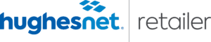 Hughesnet Logo Retailer CMYK Primary